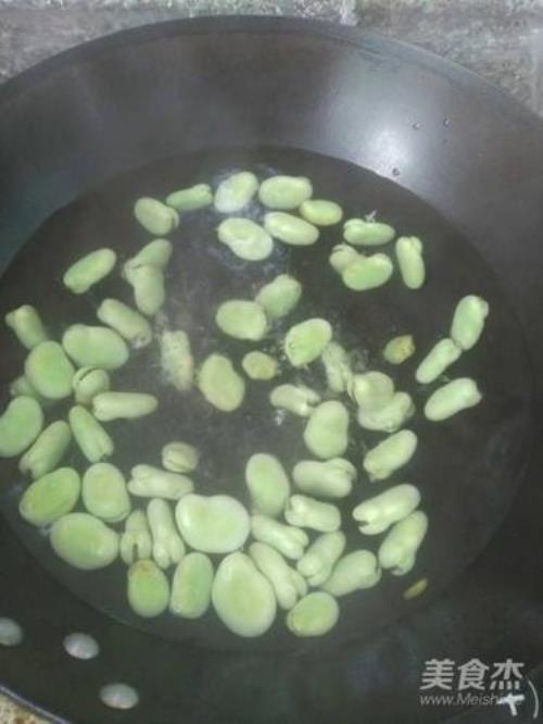 蚕豆煮多长时间