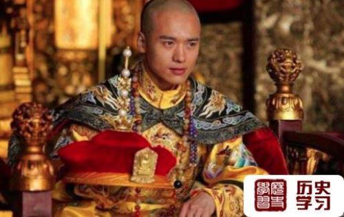多尔衮为什么不废了顺治
