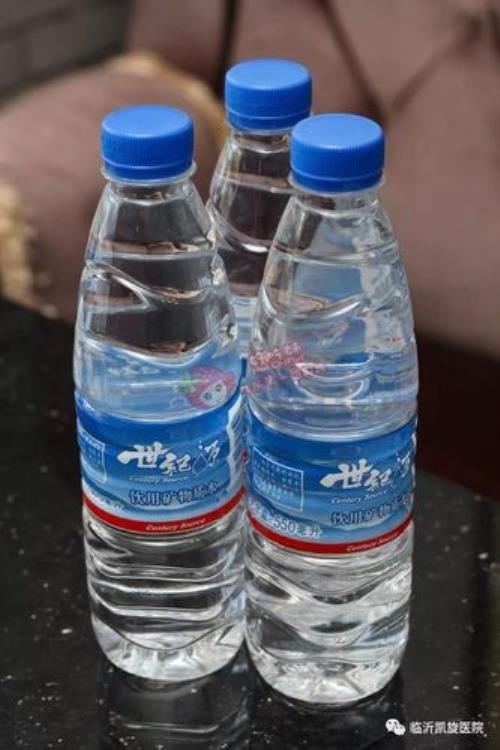 矿泉水瓶耐温多少度