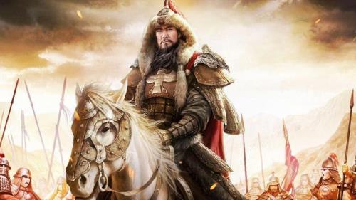 成吉思汗的另一个称呼