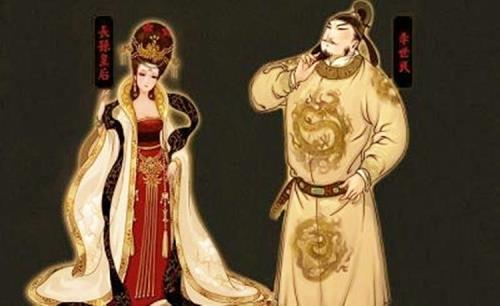 唐太宗统治时期被称为什么