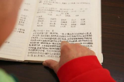 上海所感主要内容