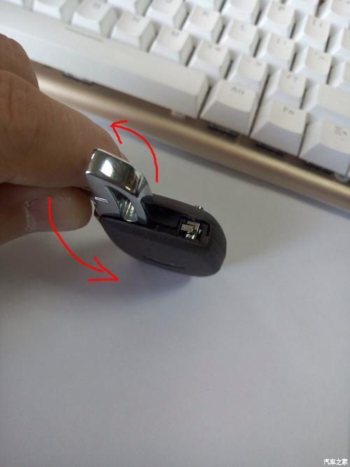 现代途胜智能钥匙开电门没反应