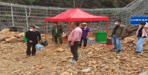 果敢红岩乡总人口