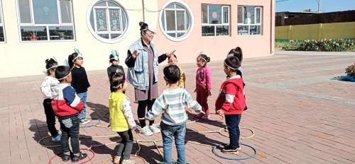 为什么宝宝喜欢萝卜蹲