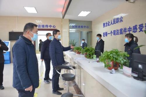 法院春节什么时间上班