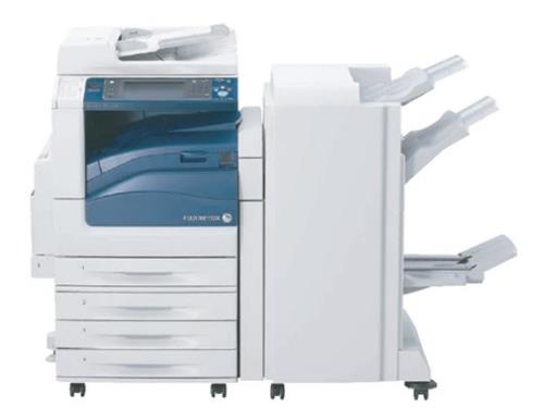 fujixerox的复印机怎么复印营业执照