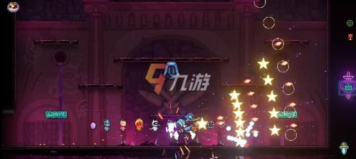 霓虹深渊无限嗒啦啦厉害吗