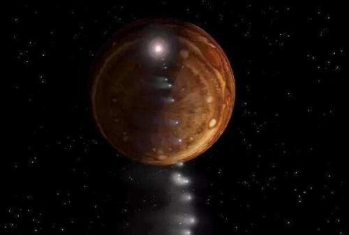木星和海王星撞击会发生什么
