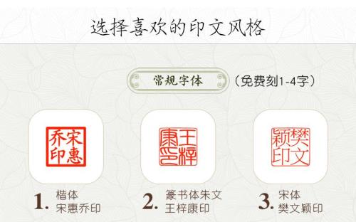 署名是自己名字吗