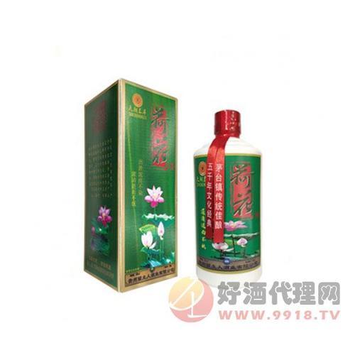 初春荷花酒怎么样