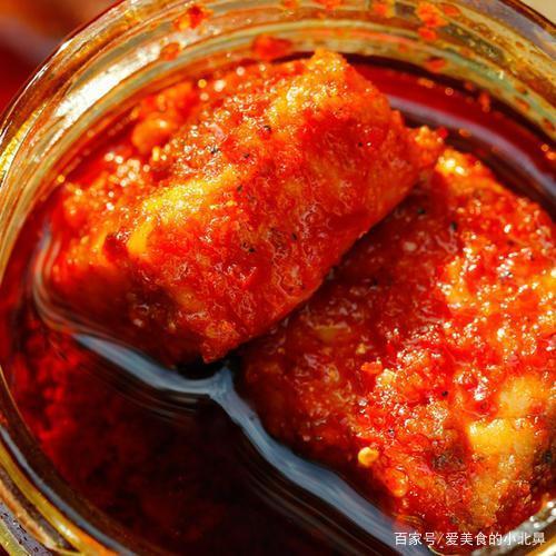 公认最好吃的四种腐乳
