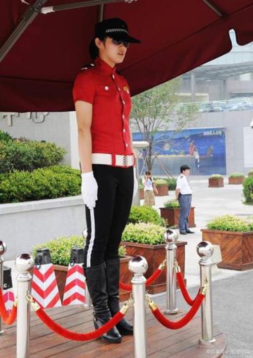 三十五岁的男人做保安合适吗