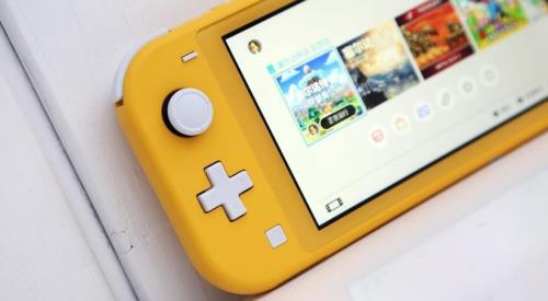 switch lite第一次充电多久