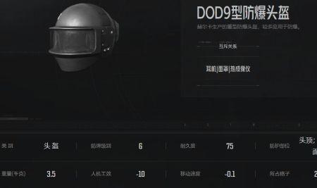 暗区突围56k飞行头盔好吗