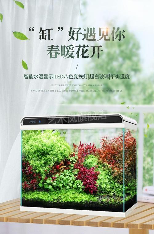 森森he480鱼缸灯够用吗