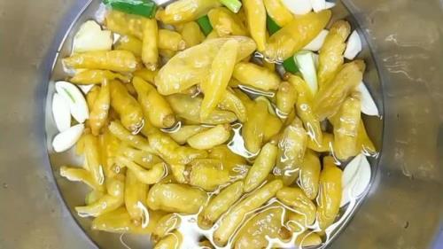 泡椒怎么吃