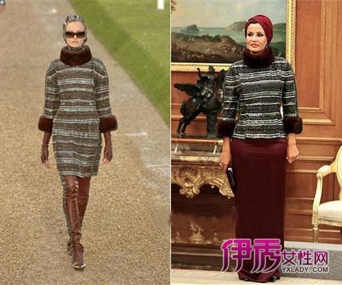 卡塔尔什么人才穿传统服装