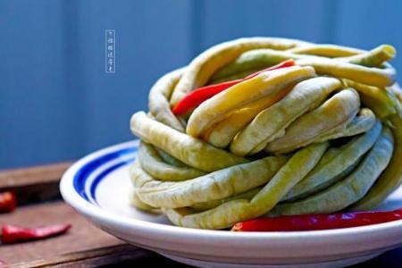腌豆角中途可以再加豆角吗