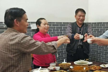 接风洗尘的意思