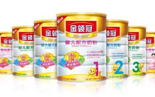 金领冠奶粉哪一款最好