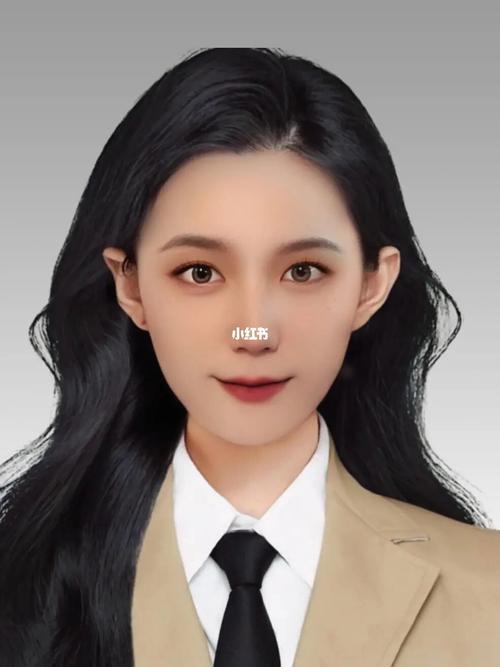 醒图证件照参数