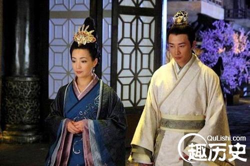 刘邦外室曹夫人下场