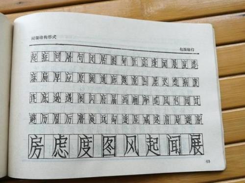 由长组成的字有哪些