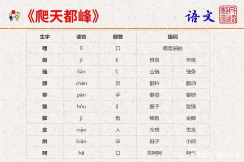 什么峰什么丽的成语