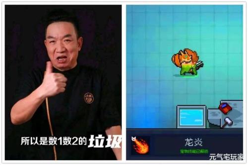 元气炎焱值得培养吗