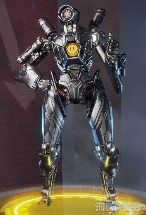 apex手游探路者皮肤多少出