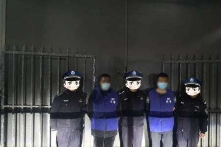 涉嫌犯罪的应当依法移送什么