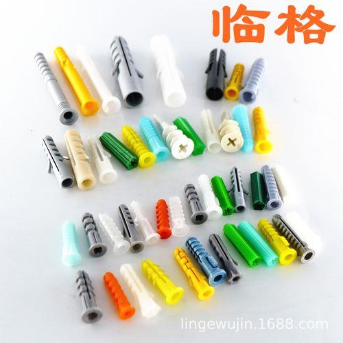 8mm塑料膨胀螺丝用多大的