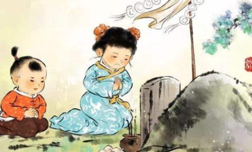 惊蛰烧纸清明还烧吗