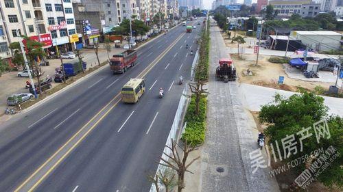 非机动车道修路怎么走