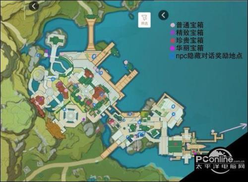 新世界探索宝箱有哪些皮肤