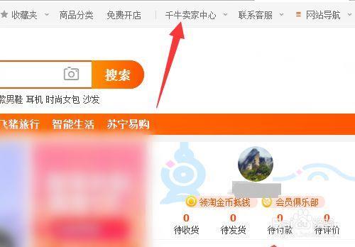 淘宝上卖家资历什么意思