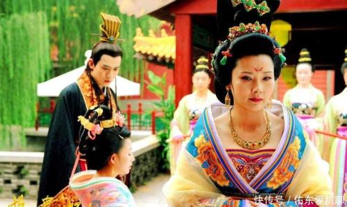 杨贵妃喜欢牡丹还是武则天