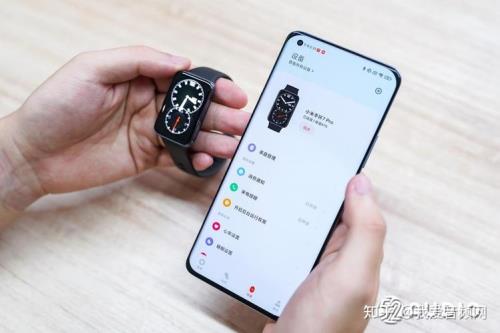 小米手环7 Pro哪个好看