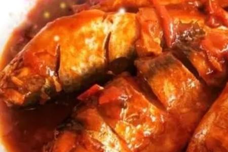 川味茄子烧鱼块的做法