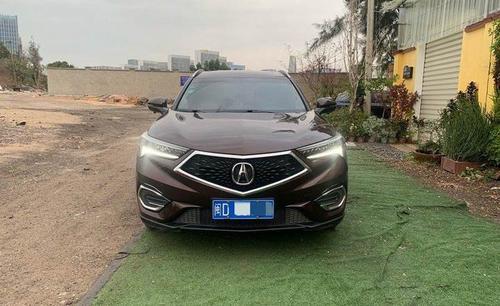 讴歌两驱和四驱有什么差别