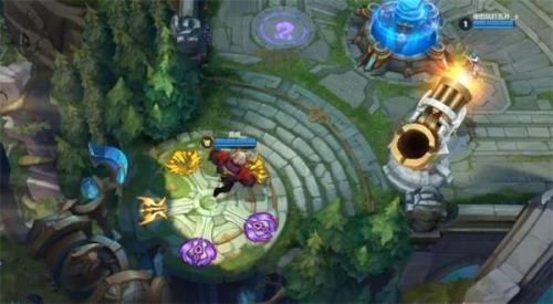 lol8号更新完还有无限火力吗
