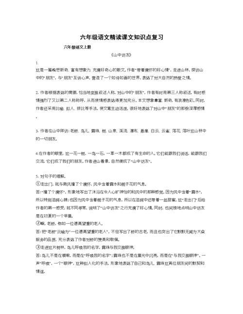 用只看见写反复句