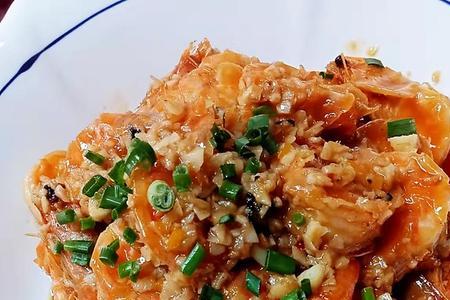 红烧虾仁正宗做法