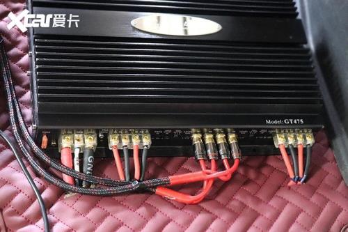 被动三分频需要几路功放