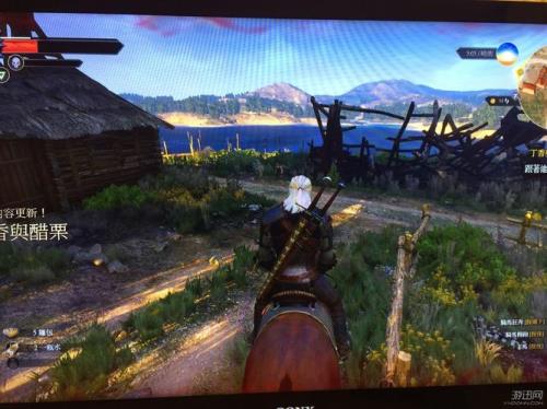 ps4巫师3怎么跳过剧情