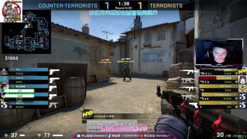 csgodemo如何直留一个人