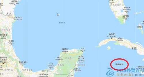 开曼群岛属于哪个国家