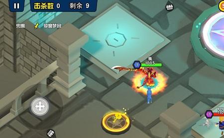 大乱斗伤害局什么意思