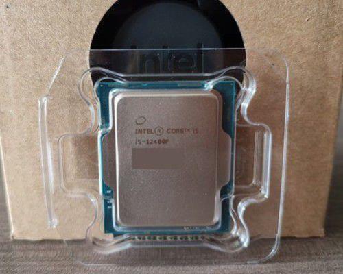 i512400f散片和盒装区别